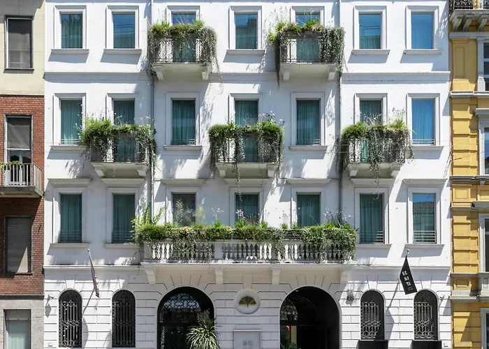 Senato Hotel Milano